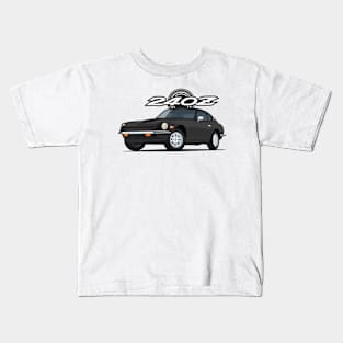 240z Fairlady classic sport coupe black Kids T-Shirt